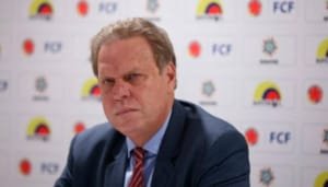 Detenido en Estados Unidos el presidente de la Federación Colombiana de Fútbol