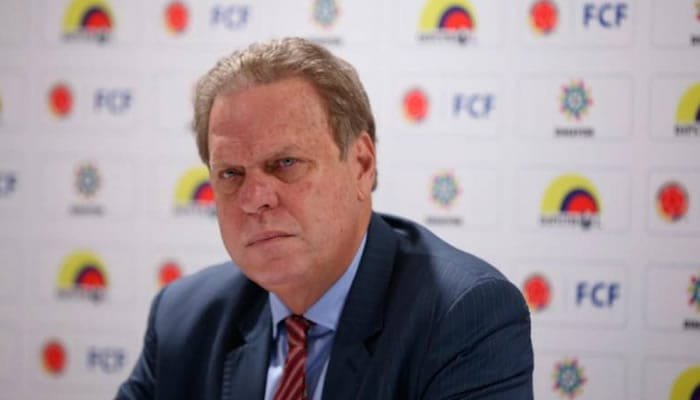Detenido en Estados Unidos el presidente de la Federación Colombiana de Fútbol