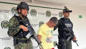 Capturado individuo que se la velaba al comercio neivano