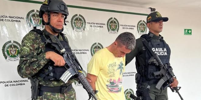 Capturado individuo que se la velaba al comercio neivano