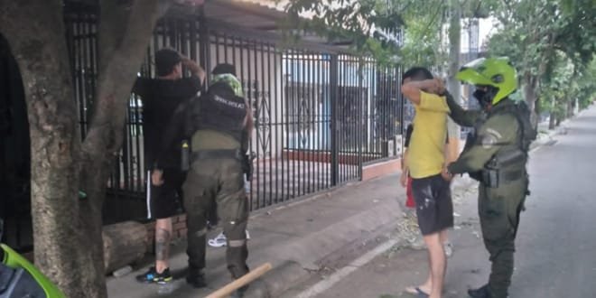 Balance judicial del fin de semana en Neiva