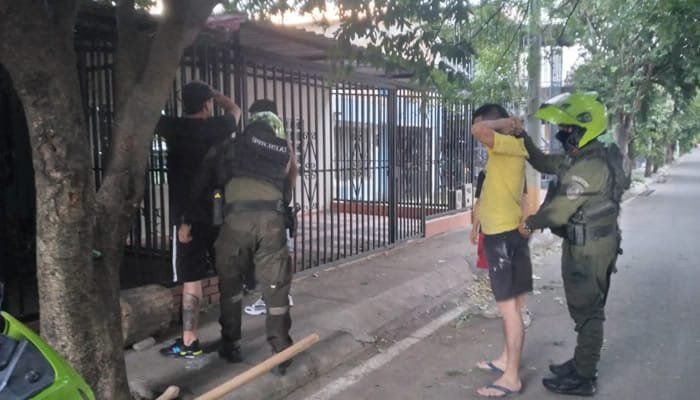 Balance judicial del fin de semana en Neiva