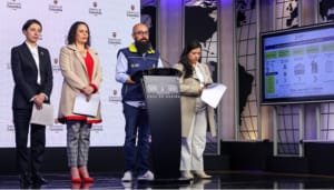 Gobierno se alista para contrarrestar fenómeno de La Niña