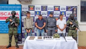 Novena Brigada, duro contra la inseguridad en el Huila