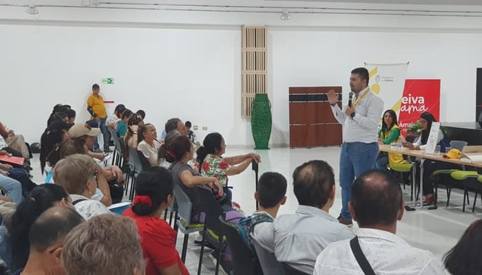 Más de 57.000 adultos mayores en Huila reciben el subsidio Colombia Mayor
