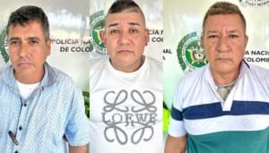 Capturados Los Pastusos