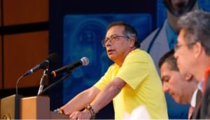 Presidente Petro divulga propuesta de paz al ELN