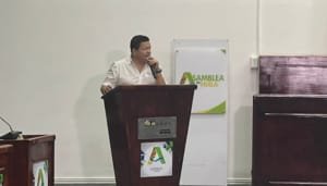 Alcalde de Pitalito y sus llamados en materia de seguridad