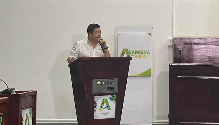 Alcalde de Pitalito y sus llamados en materia de seguridad