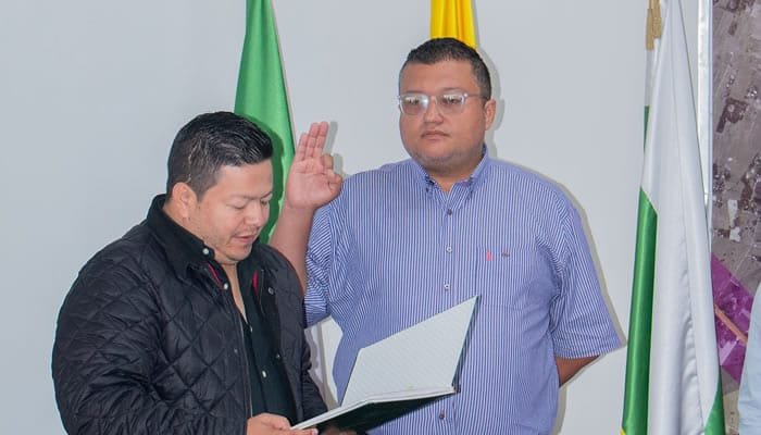 Pitalito tiene nuevo secretario de Educación