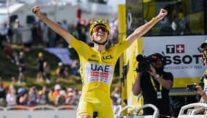 Pogacar gana y lidera dictatorialmente el Tour
