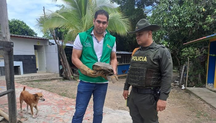 Policía Metropolitana y su apuesta por la naturaleza