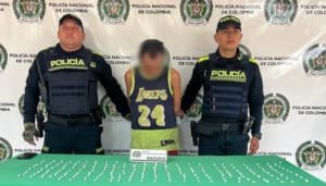 Capturado Popeye…y con drogas en su poder