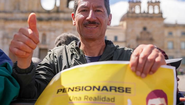 Sancionada ley de reforma pensional