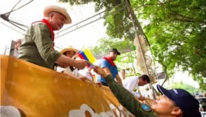 Balance de seguridad durante las fiestas