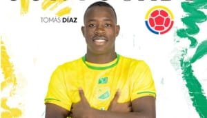 Convocan a jugador del Atlético Huila a microciclo de la Selección Colombia sub – 20