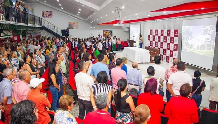 Cumplida bienal latinoamericana en educación