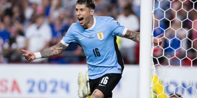 Definidos los potenciales rivales de Colombia en Copa América