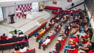 La Usco recibe a sus nuevos estudiantes