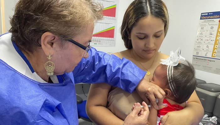 Neiva también se alista para la jornada de vacunación