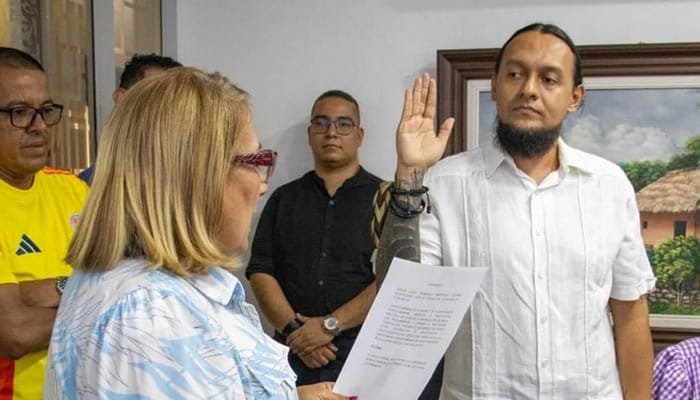 Nuevo Vicerrector en la Universidad Surcolombiana