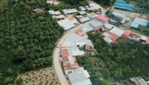 Trabajos de mejoramiento vial en zona rural de Garzón
