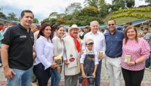 Lanzamiento de la Feria FICCA 2024 en Pitalito