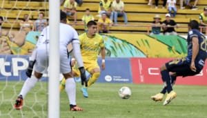 Sufrida victoria del Atlético Huila