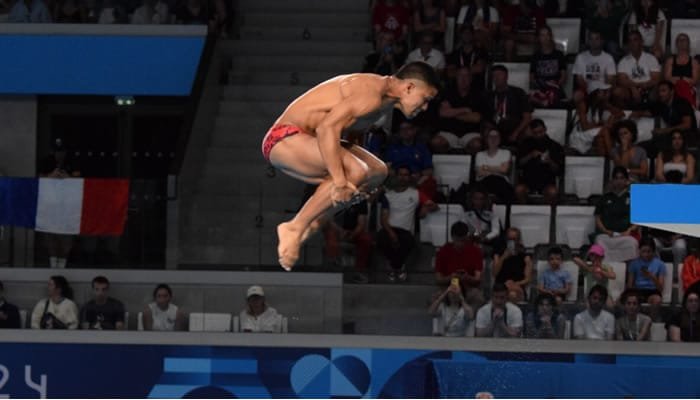 Otro deportista colombiano irá por las medallas en los olímpicos