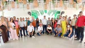 Fortalecimiento de la acción comunal en el Huila