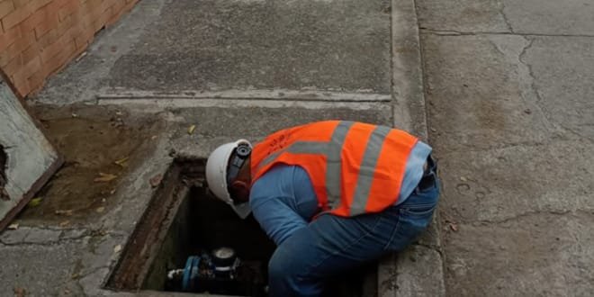 Mejoramiento de acueducto y alcantarillado en colegios de Neiva