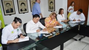 Alianza para fortalecer el empresariado local