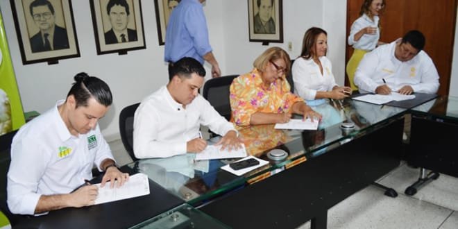 Alianza para fortalecer el empresariado local