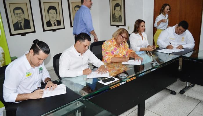 Alianza para fortalecer el empresariado local