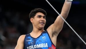 Primera medalla colombiana en París 2024