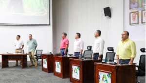Clausuradas sesiones extras en la Asamblea