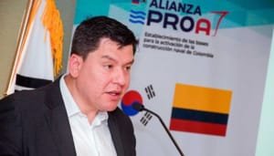 Colombia quiere ser potencia astillera