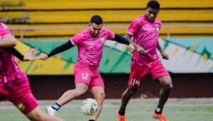 Segunda fecha del Atlético Huila en los cuadrangulares
