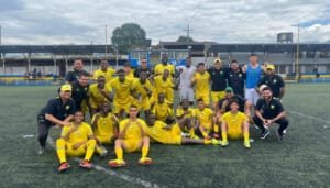 Atlético Huila se clasificó a las semifinales de la Supercopa Juvenil