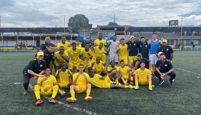 Atlético Huila se clasificó a las semifinales de la Supercopa Juvenil