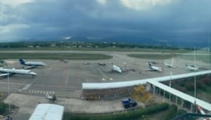 Cero escasez de combustible para la aviación