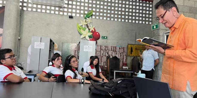 Biblioteca Municipal con programación especial