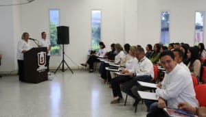 Sedes de la Usco les da la bienvenida a sus nuevos estudiantes