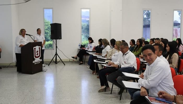 Sedes de la Usco les da la bienvenida a sus nuevos estudiantes