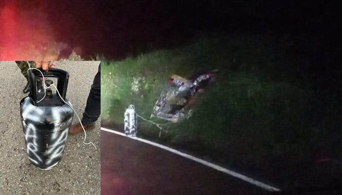 Neutralizada acción terrorista en el sur del Huila