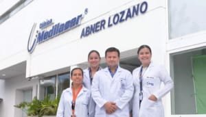 Otro avance médico en el sur de Colombia