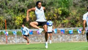 Colombia juega ante las campeonas del mundo