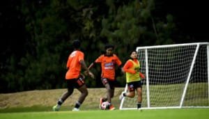 Colombia ya piensa en Australia