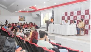 Comenzó congreso itinerante sobre La Vorágine