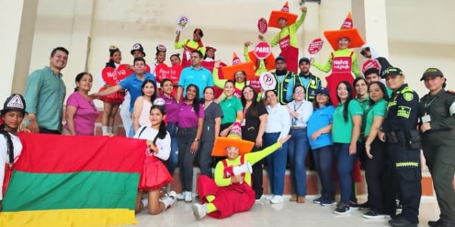 En marcha mecanismo para mejorar la convivencia escolar en Neiva